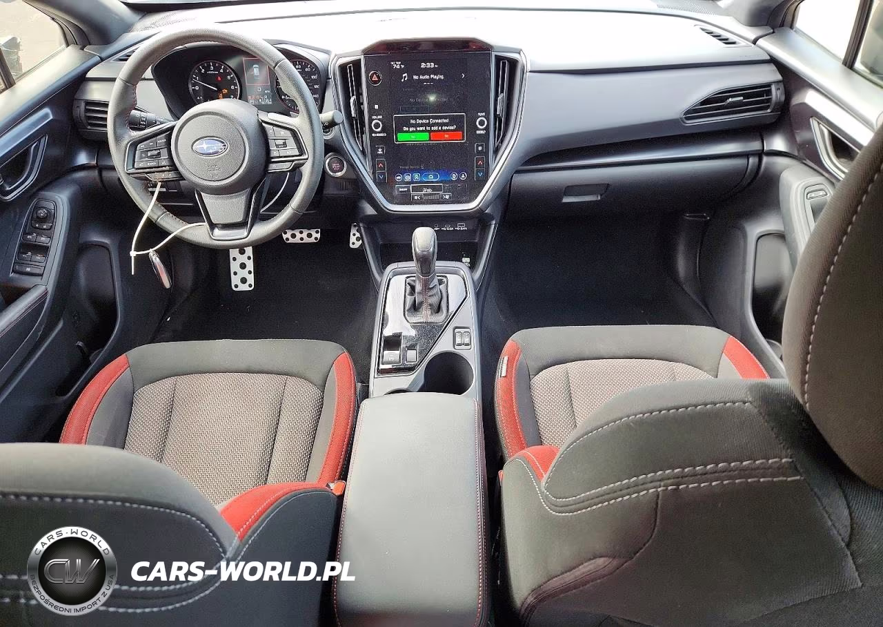 2024 Subaru Impreza Rs VIN:JF1GUHHC0R8276599 - 8