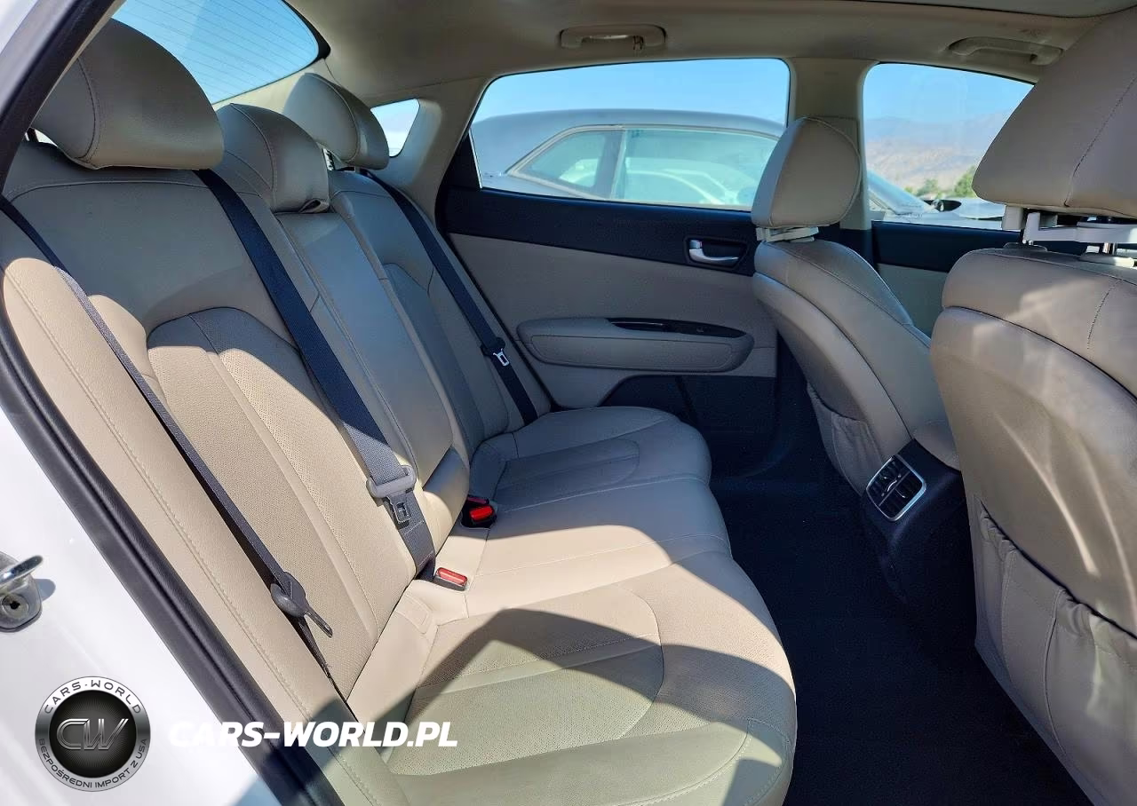 2017 Kia Optima Ex VIN:5XXGU4L34HG157718 - 10