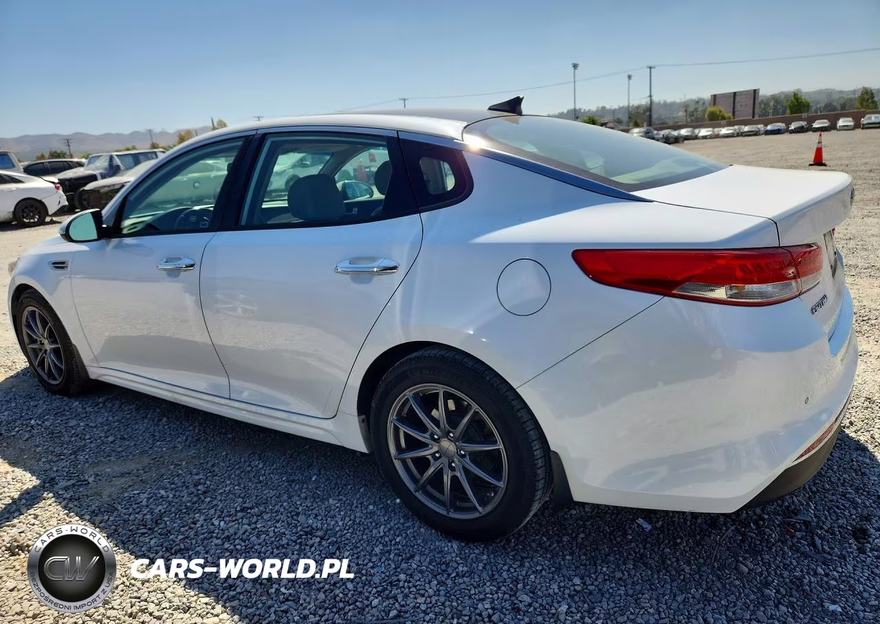 2017 Kia Optima Ex VIN:5XXGU4L34HG157718 - 2