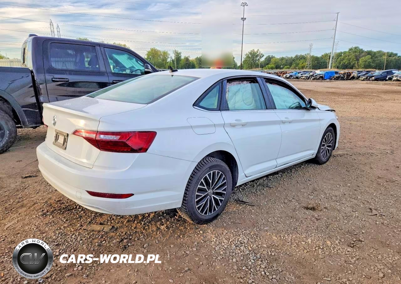 2021 Volkswagen Jetta S VIN:3VWC57BU7MM083496 - 3