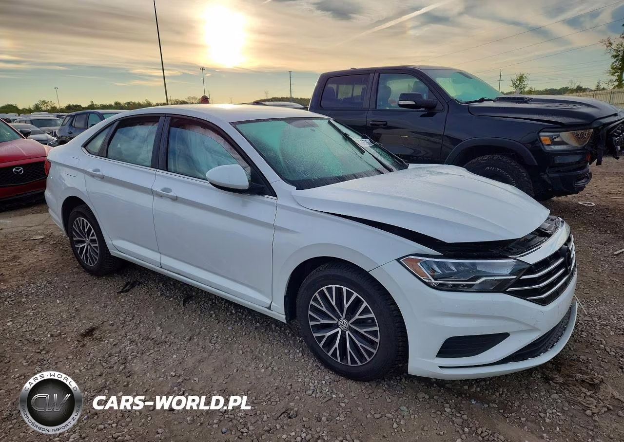 2021 Volkswagen Jetta S VIN:3VWC57BU7MM083496 - 4
