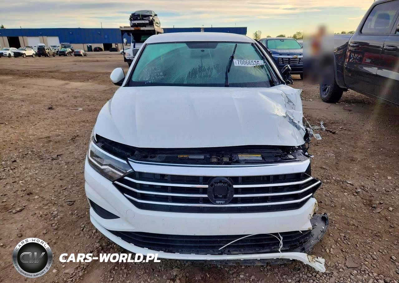 2021 Volkswagen Jetta S VIN:3VWC57BU7MM083496 - 5