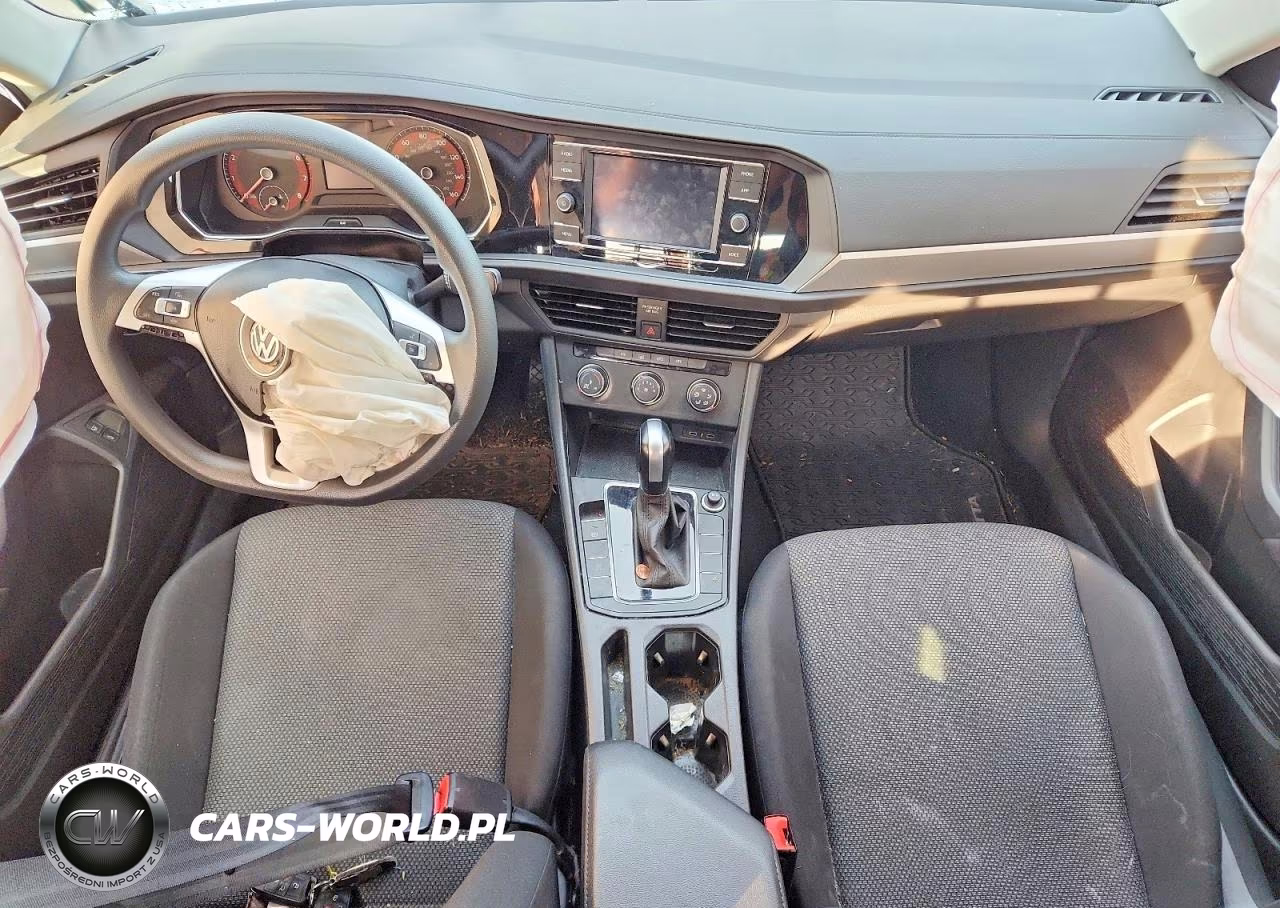 2021 Volkswagen Jetta S VIN:3VWC57BU7MM083496 - 8