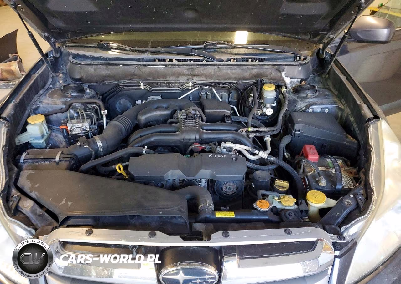 2014 Subaru Outback 2.5I Limited VIN:4S4BRBKC8E3264408 - 12