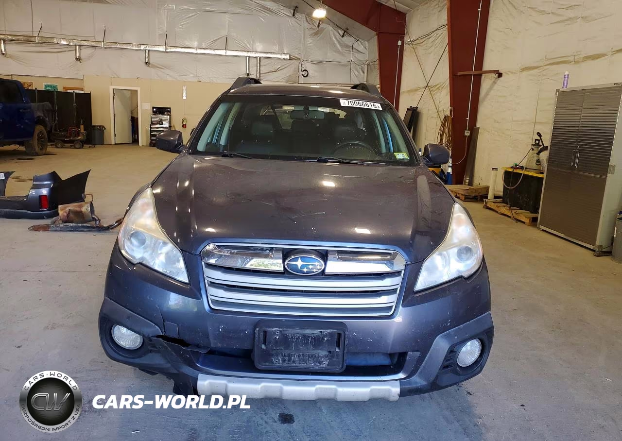 2014 Subaru Outback 2.5I Limited VIN:4S4BRBKC8E3264408 - 5