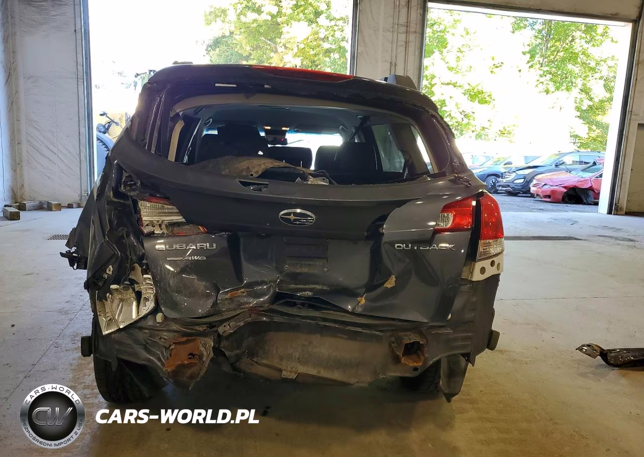 2014 Subaru Outback 2.5I Limited VIN:4S4BRBKC8E3264408 - 6