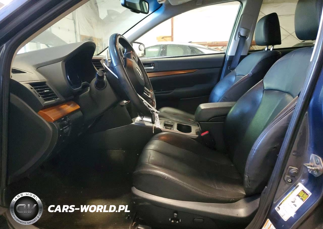 2014 Subaru Outback 2.5I Limited VIN:4S4BRBKC8E3264408 - 7