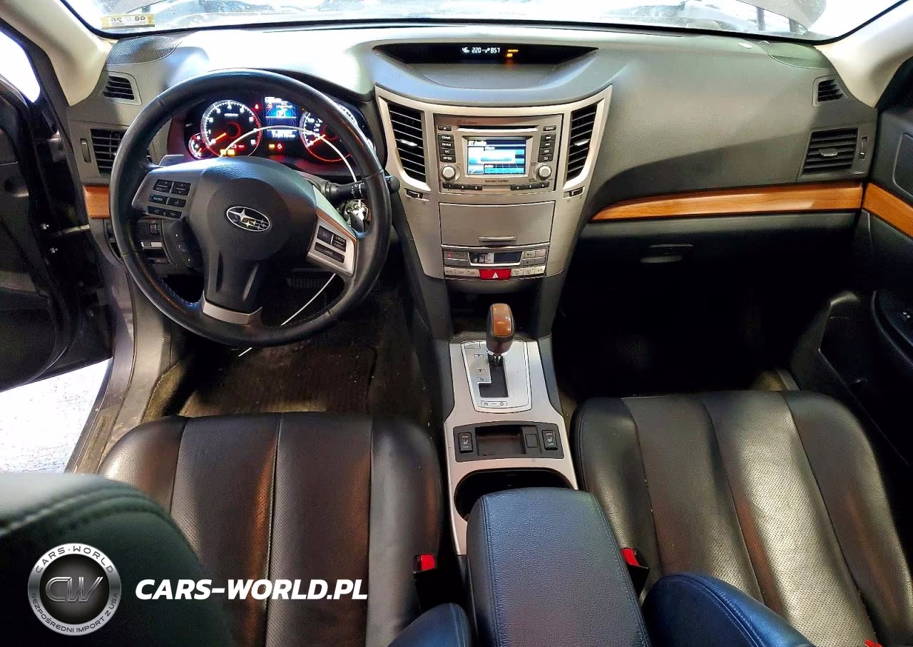 2014 Subaru Outback 2.5I Limited VIN:4S4BRBKC8E3264408 - 8