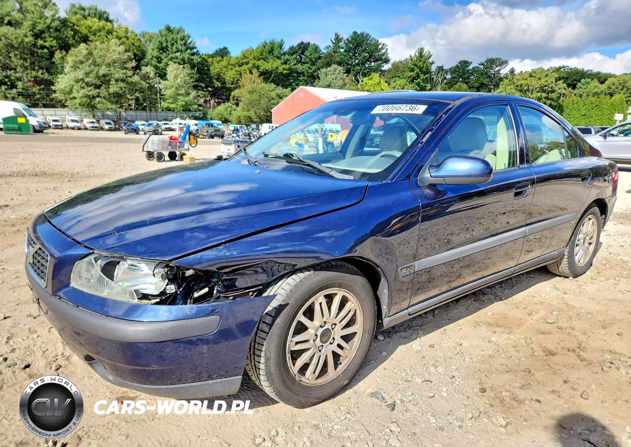 2003 Volvo S60 – zdjęcie 1 z 12