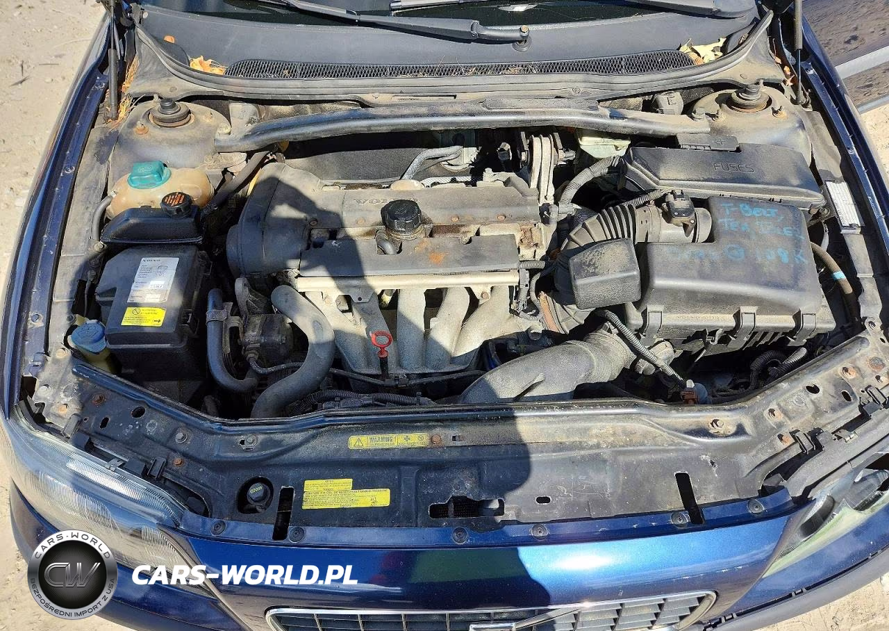 2003 Volvo S60 VIN:YV1RS61TX32270644 - 11