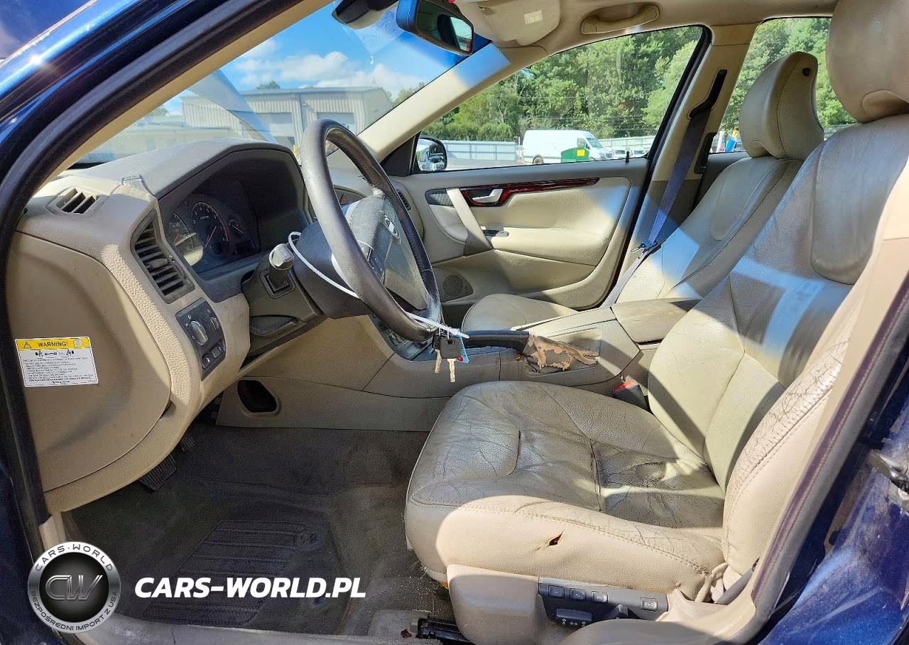 2003 Volvo S60 VIN:YV1RS61TX32270644 - 7