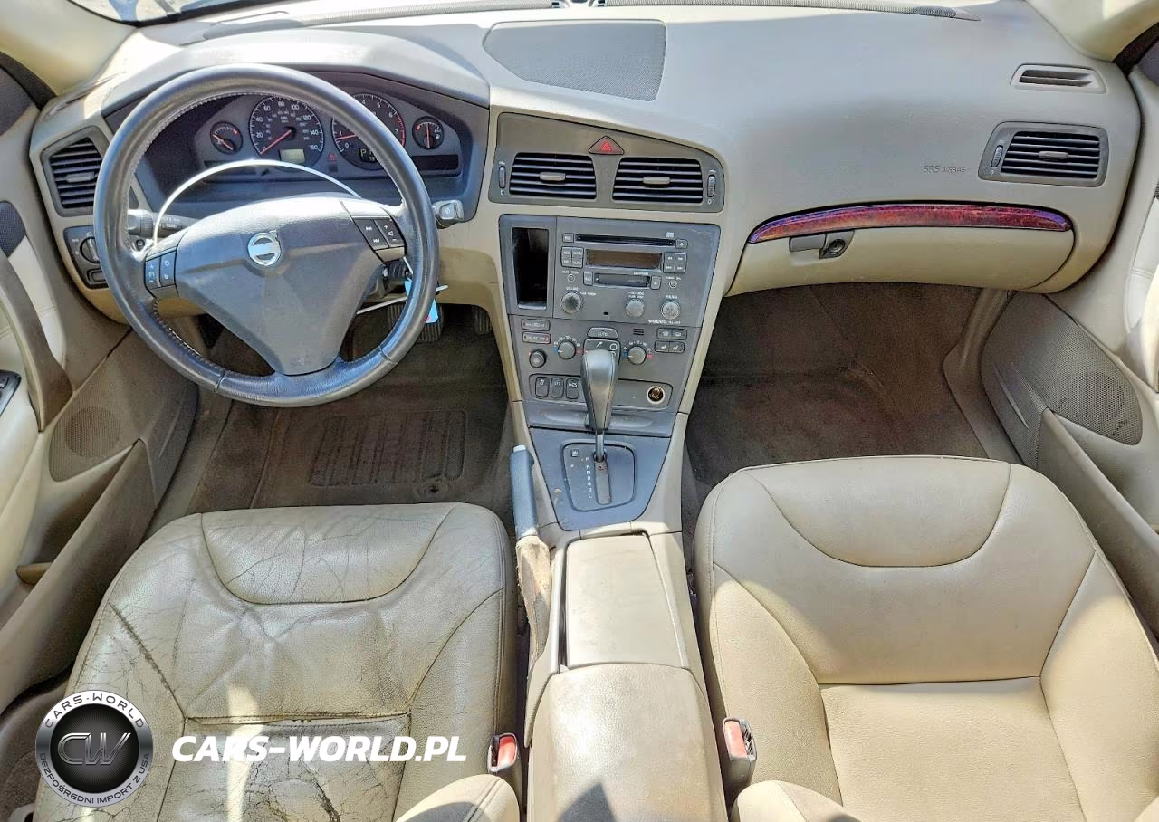 2003 Volvo S60 VIN:YV1RS61TX32270644 - 8
