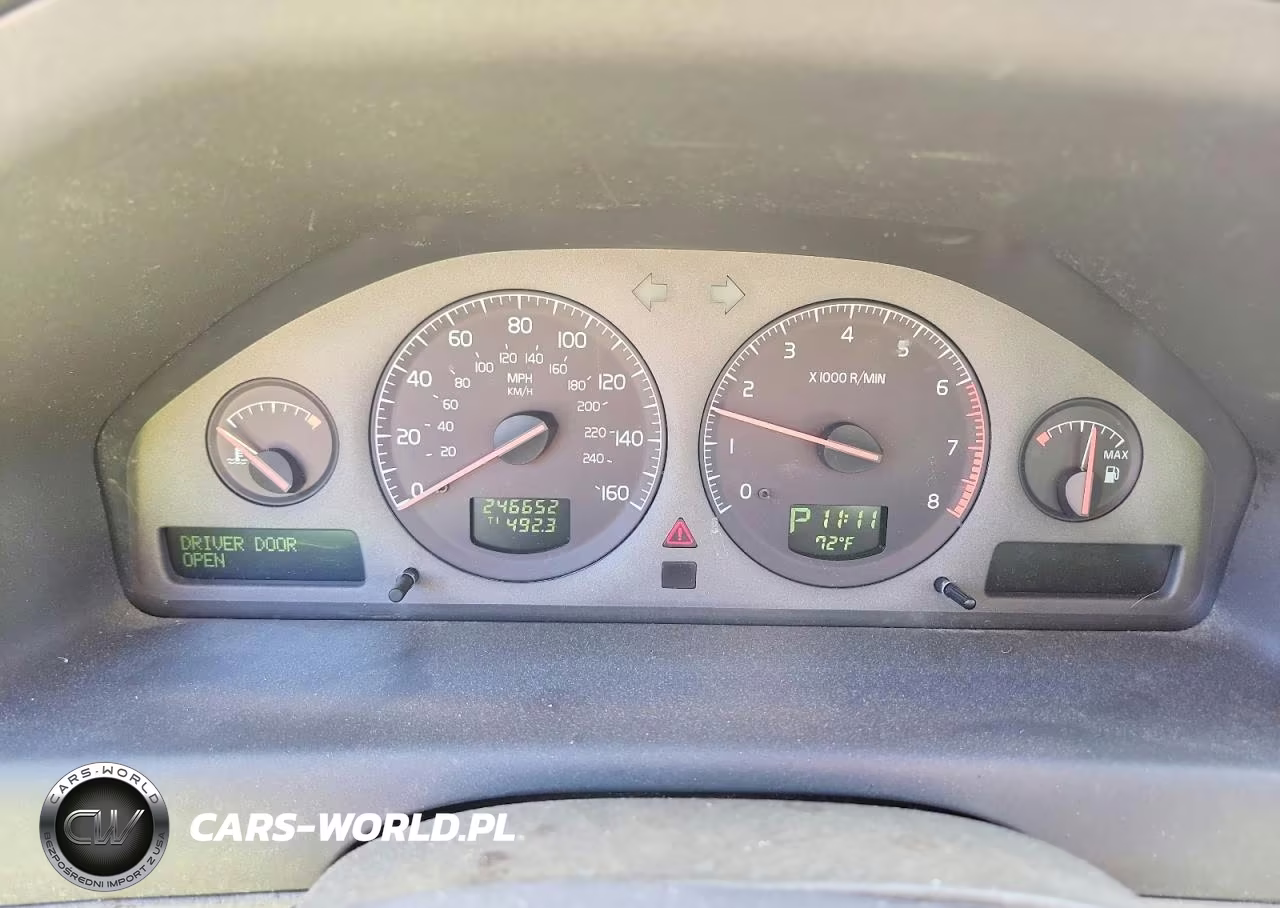2003 Volvo S60 VIN:YV1RS61TX32270644 - 9