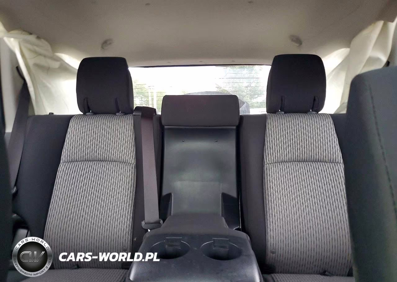 2024 Toyota 4Runner Sr5 VIN:JTEMU5JR0R6280721 - 10