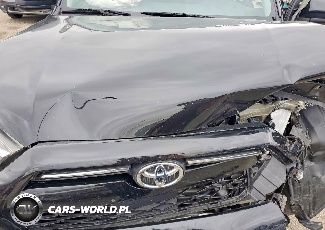 2024 Toyota 4Runner Sr5 VIN:JTEMU5JR0R6280721 - 12