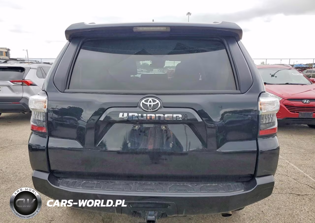 2024 Toyota 4Runner Sr5 VIN:JTEMU5JR0R6280721 - 6