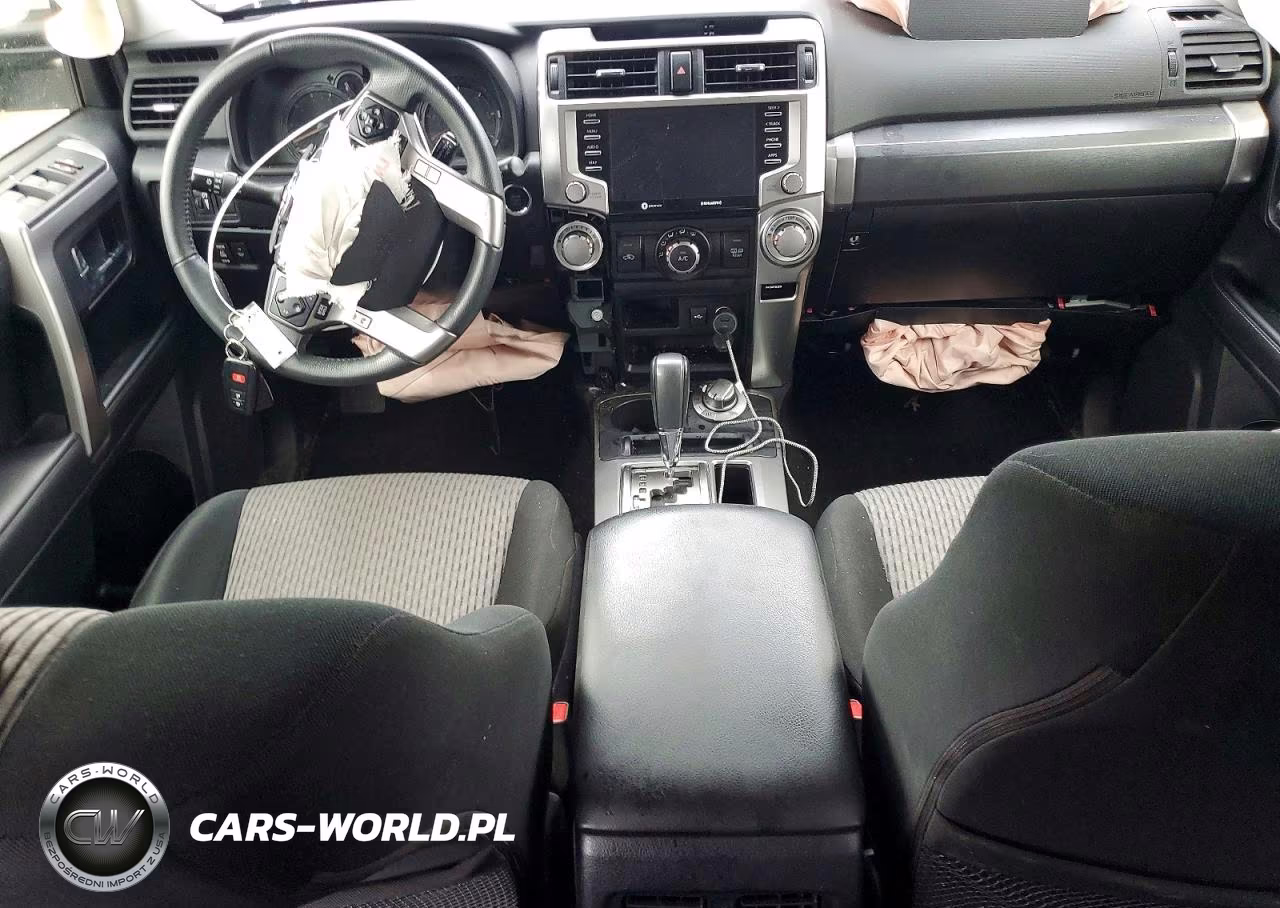 2024 Toyota 4Runner Sr5 VIN:JTEMU5JR0R6280721 - 8