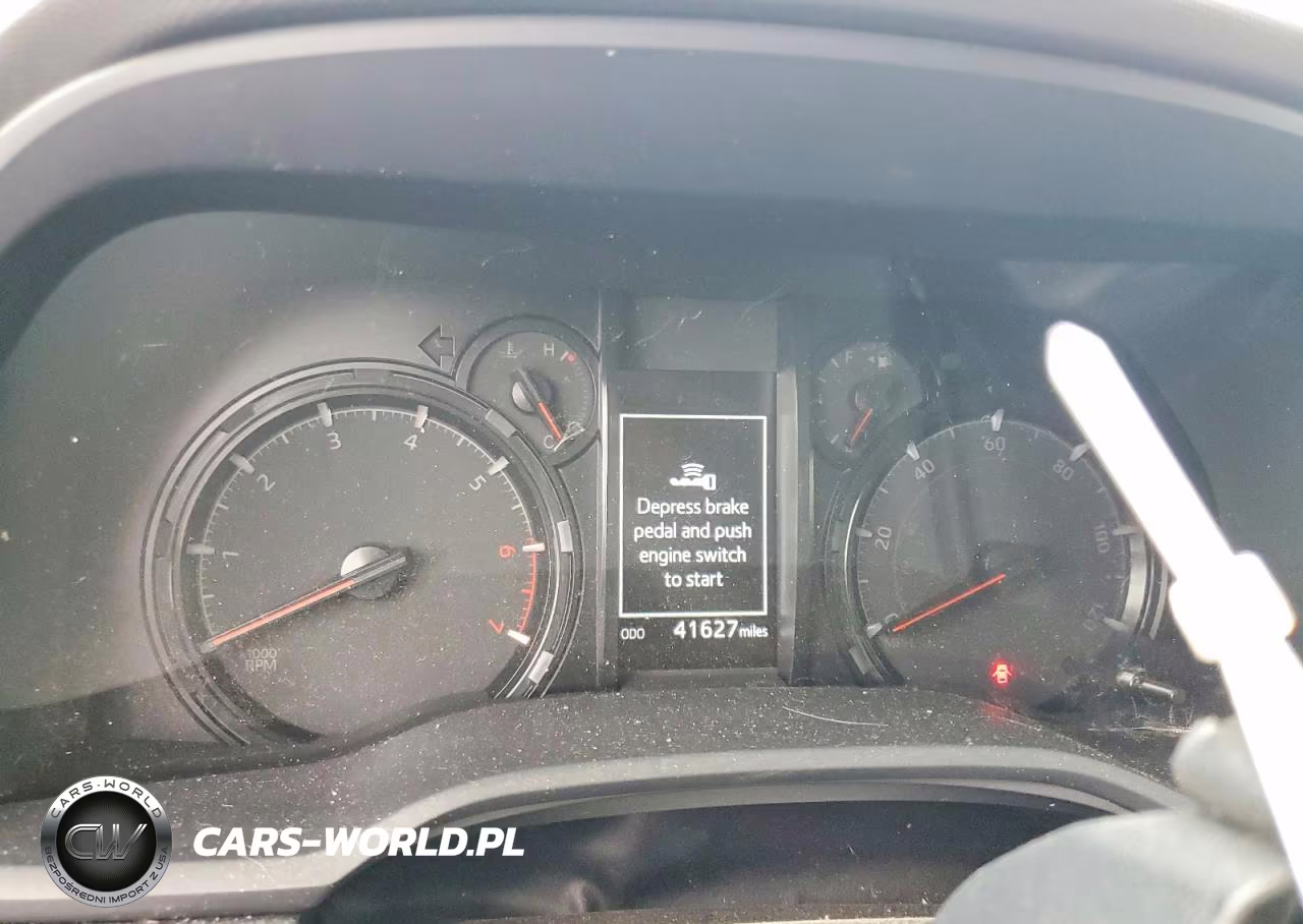 2024 Toyota 4Runner Sr5 VIN:JTEMU5JR0R6280721 - 9