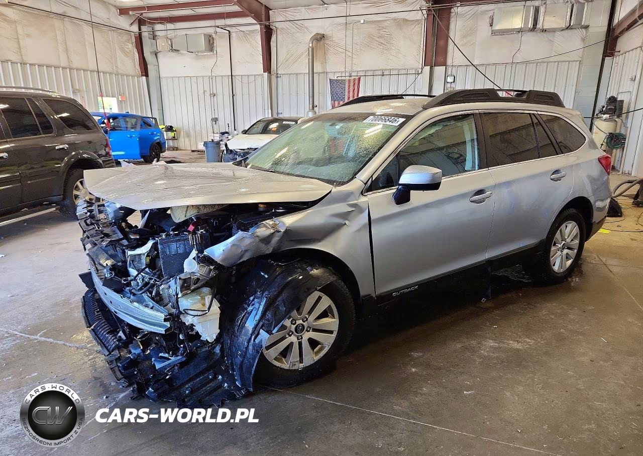 2015 Subaru Outback 2.5I Premium – zdjęcie 1 z 13
