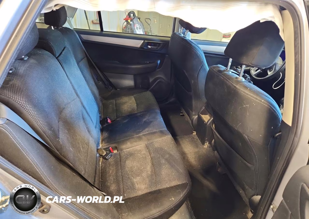 2015 Subaru Outback 2.5I Premium VIN:4S4BSBCC8F3293055 - 10