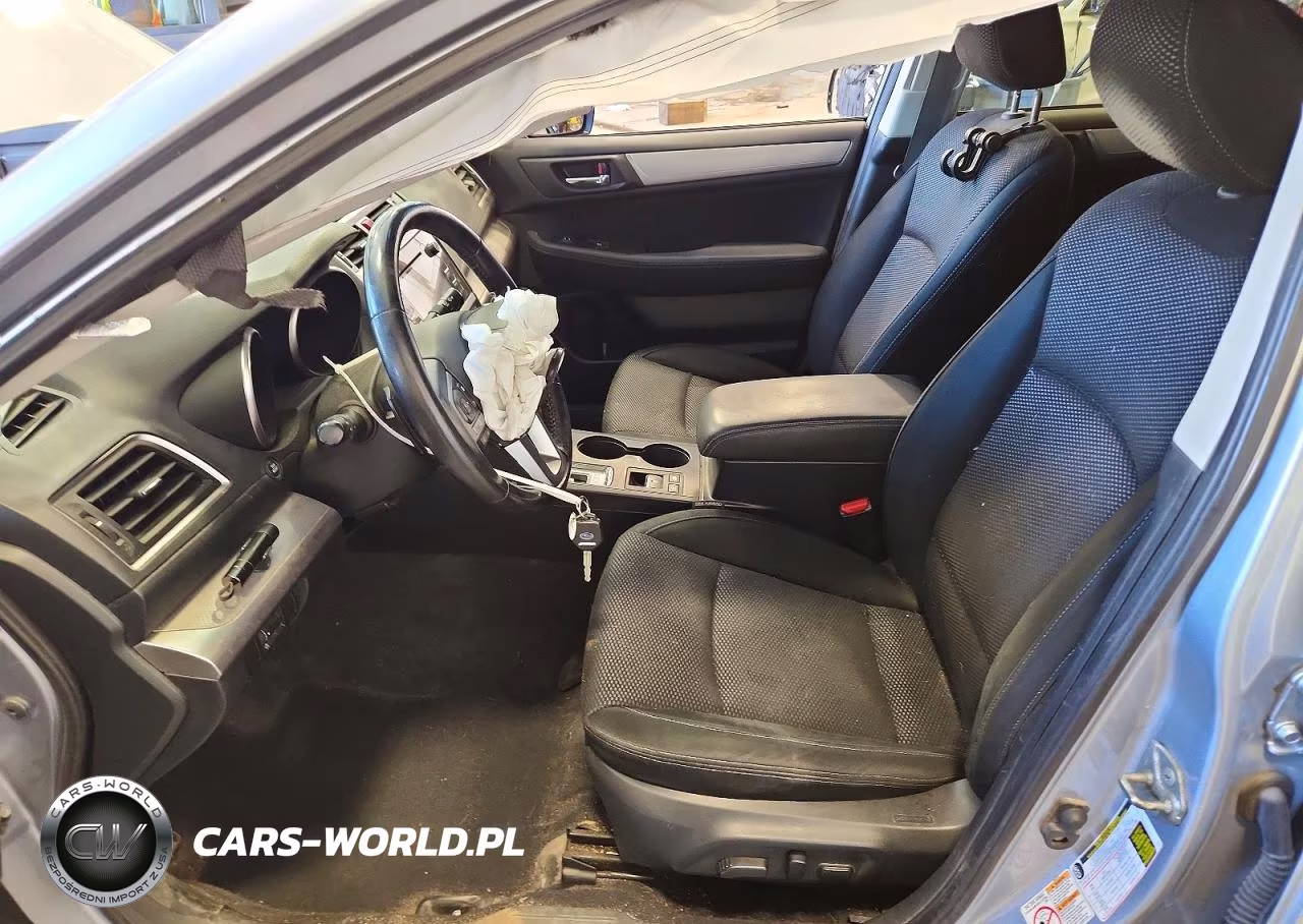 2015 Subaru Outback 2.5I Premium VIN:4S4BSBCC8F3293055 - 7