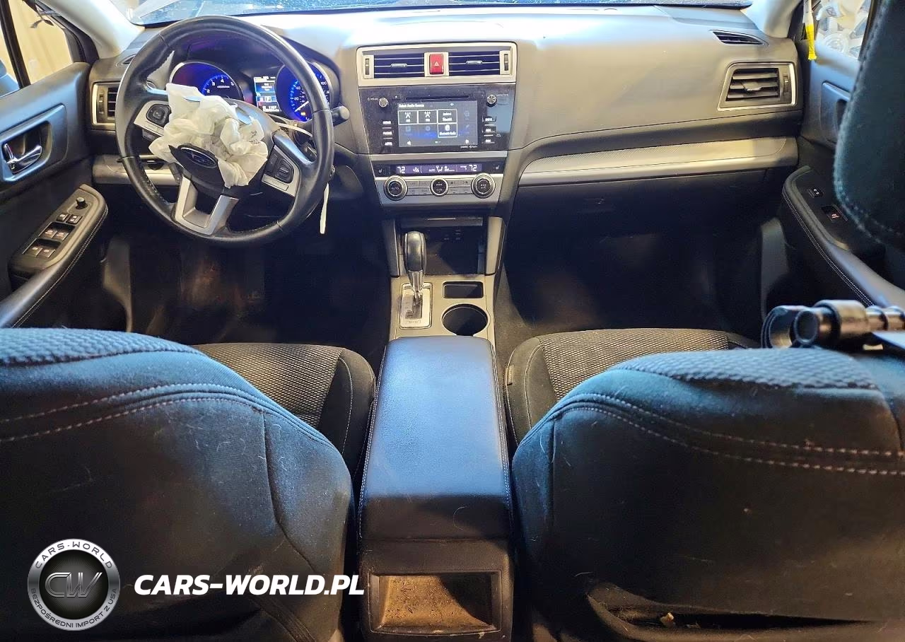 2015 Subaru Outback 2.5I Premium VIN:4S4BSBCC8F3293055 - 8