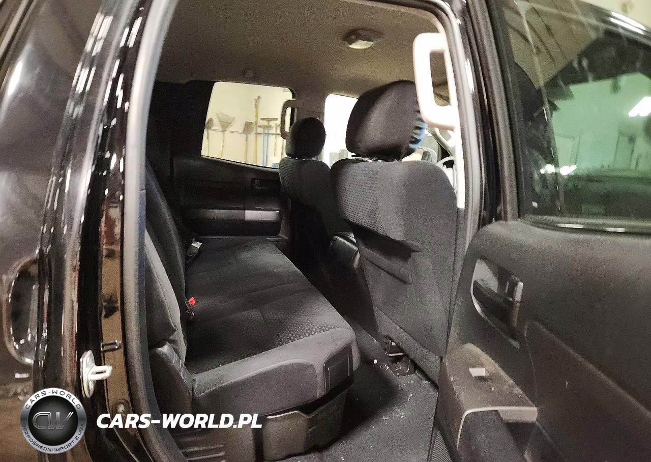 2012 Toyota Tundra Double Cab Sr5 VIN:5TFUY5F16CX231665 - 10