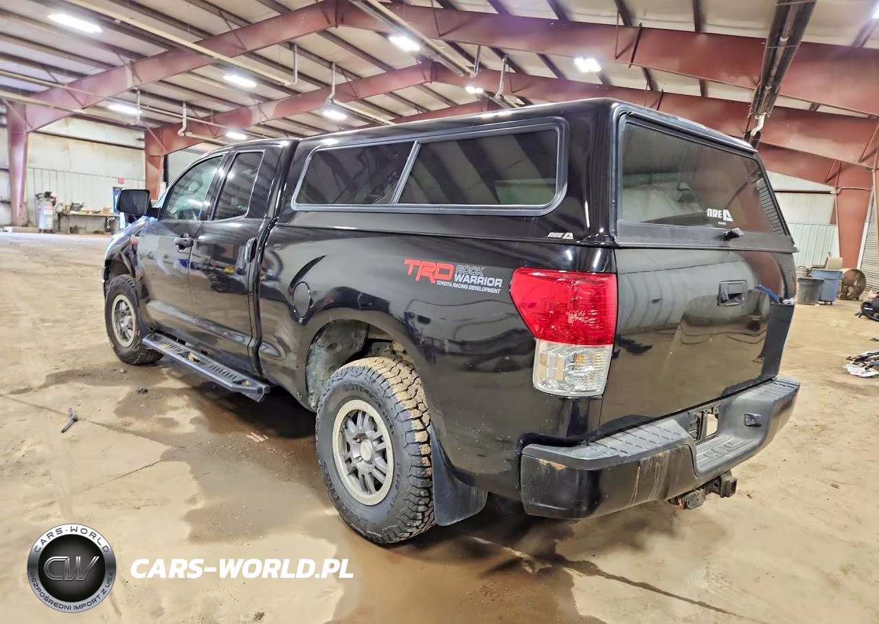 2012 Toyota Tundra Double Cab Sr5 VIN:5TFUY5F16CX231665 - 2