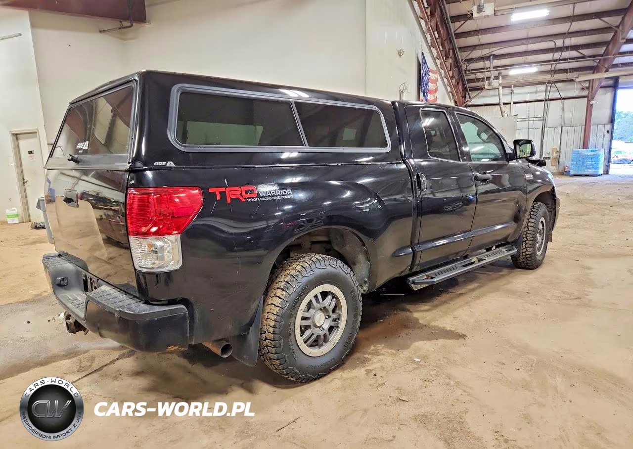 2012 Toyota Tundra Double Cab Sr5 VIN:5TFUY5F16CX231665 - 3