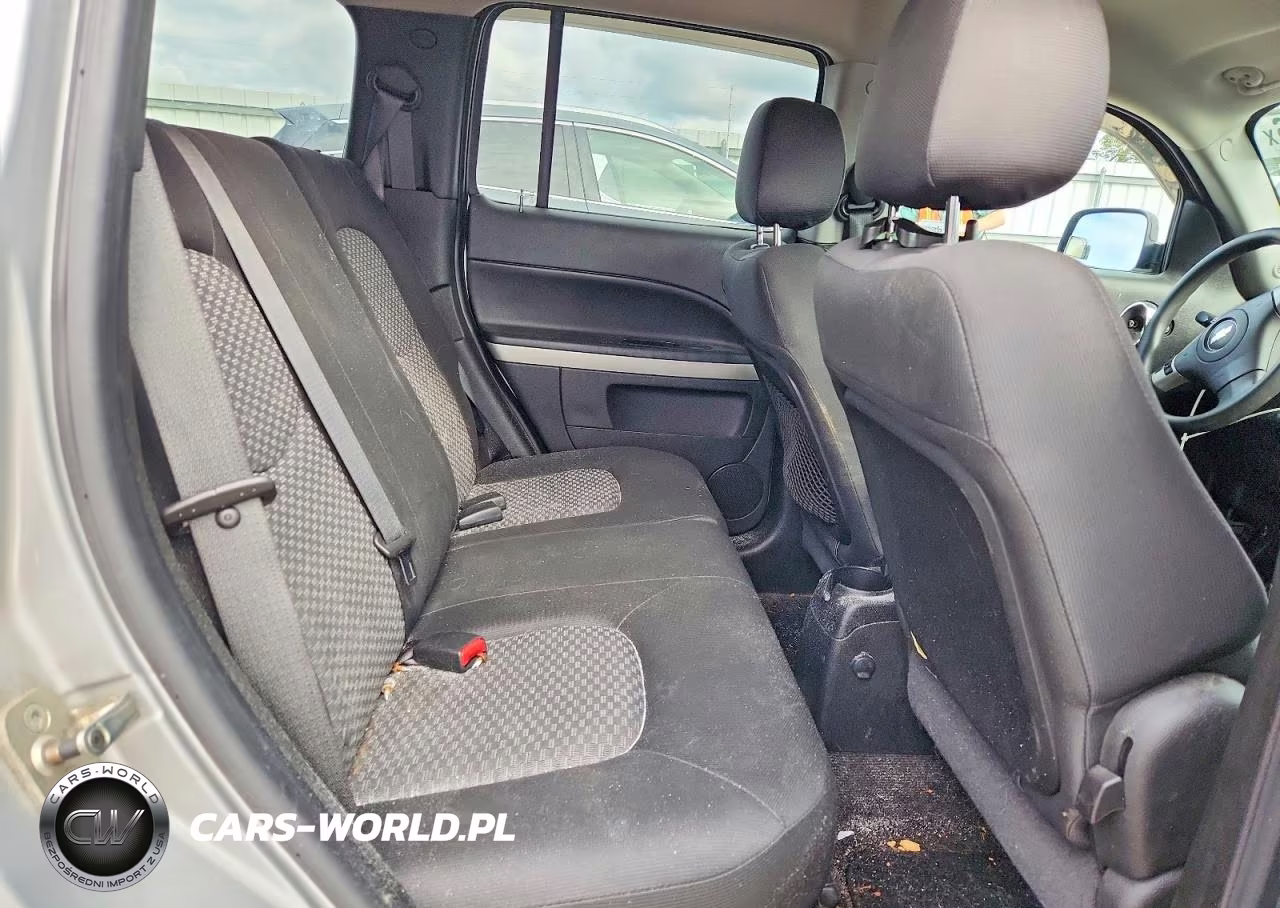 2010 Chevrolet Hhr Ls VIN:3GNBAADB9AS562617 - 10