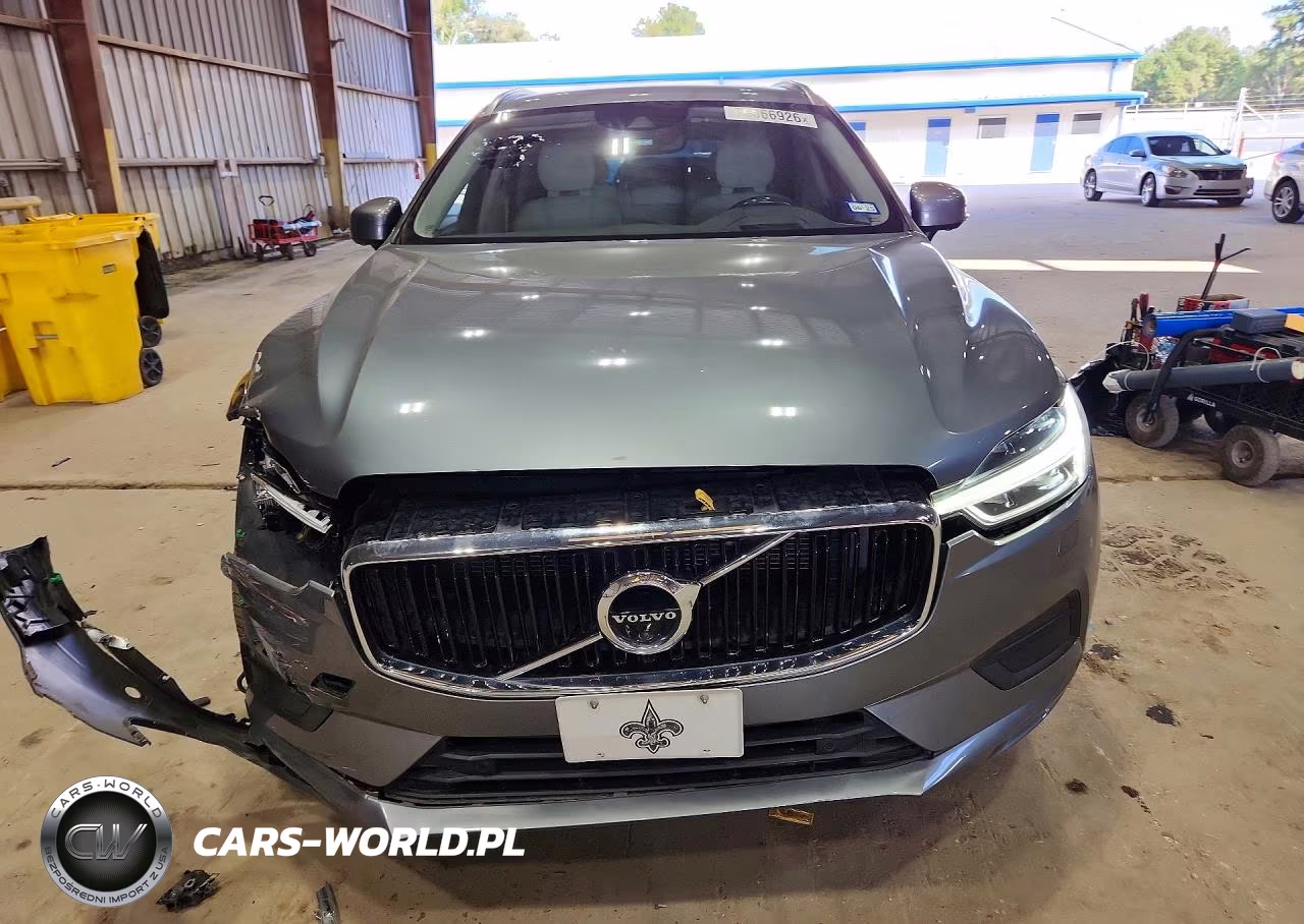 2018 Volvo Xc60 T5 Momentum VIN:YV4102RK8J1065143 - 5