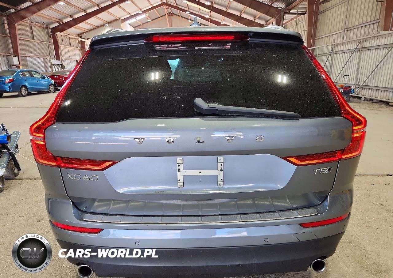 2018 Volvo Xc60 T5 Momentum VIN:YV4102RK8J1065143 - 6