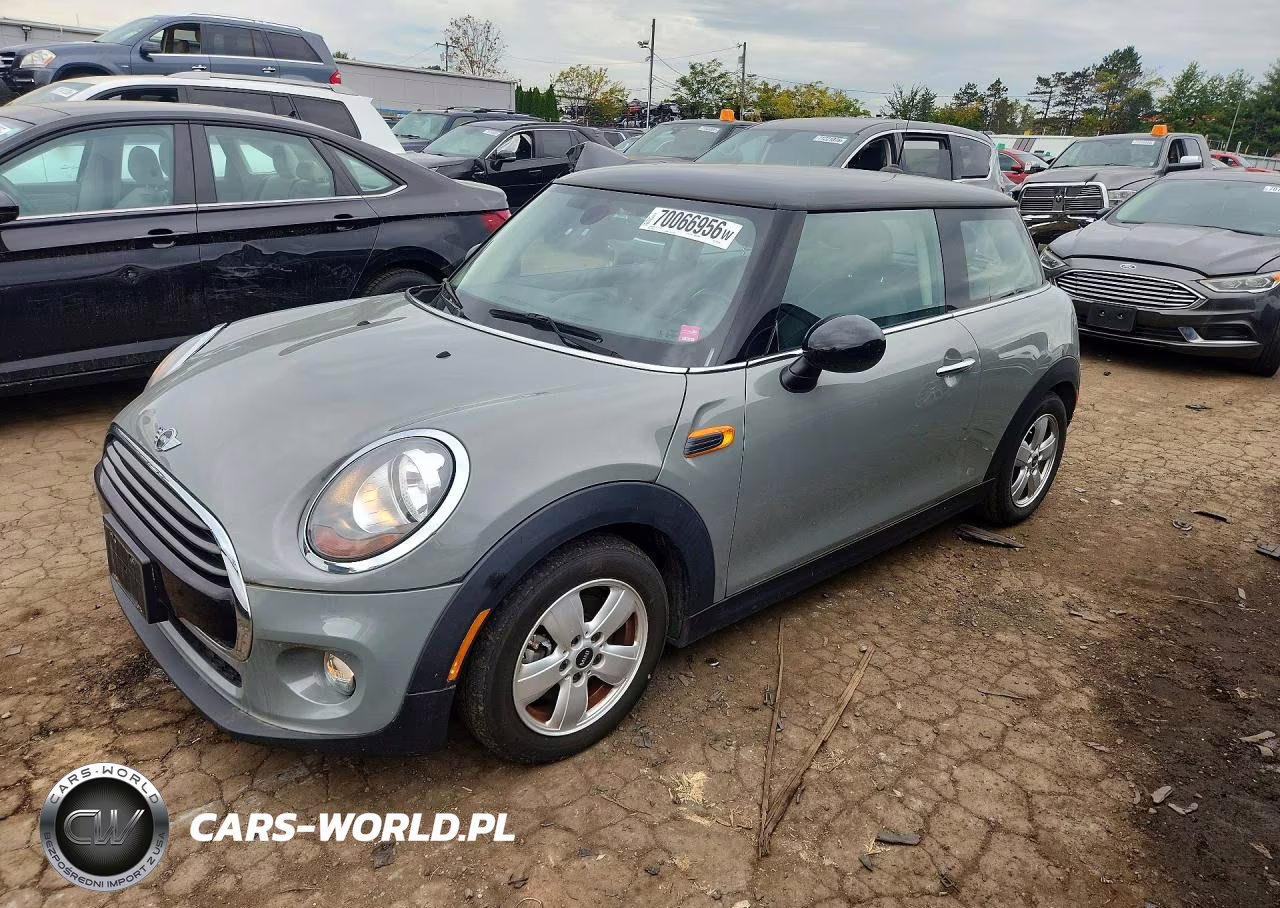 2018 Mini Cooper