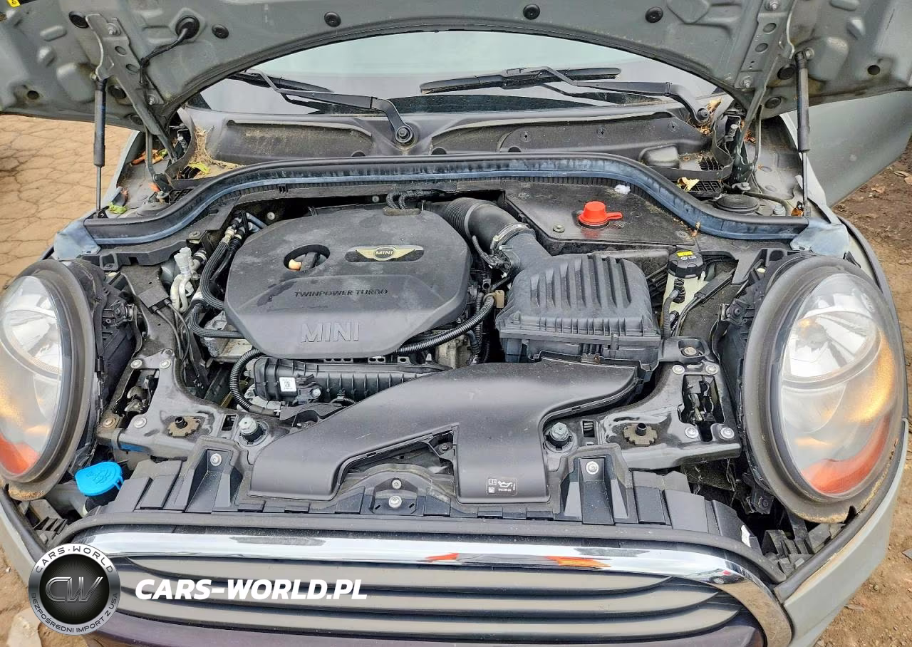 2018 Mini Cooper VIN:WMWXP5C5XJ2H29305 - 11