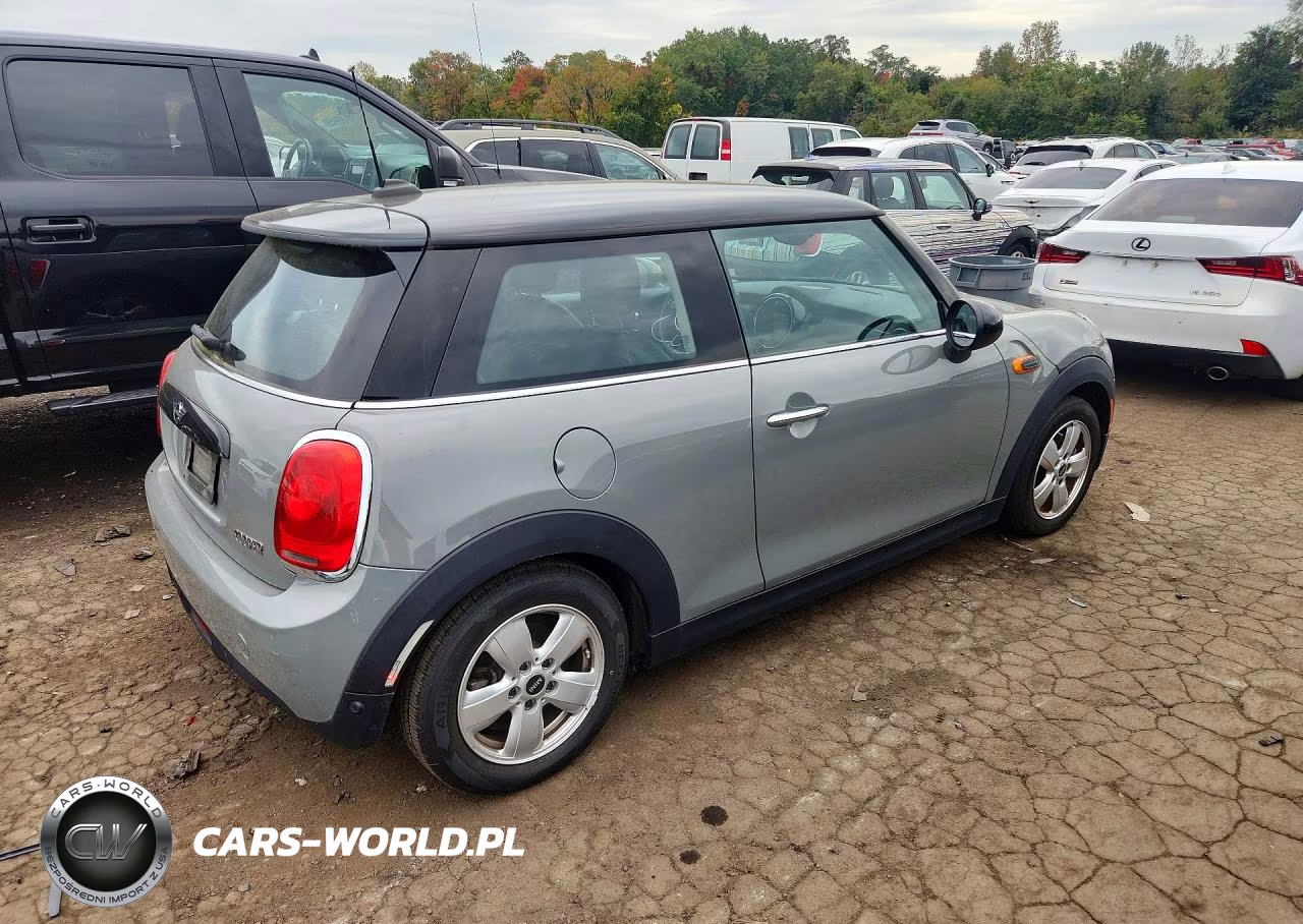 2018 Mini Cooper VIN:WMWXP5C5XJ2H29305 - 3