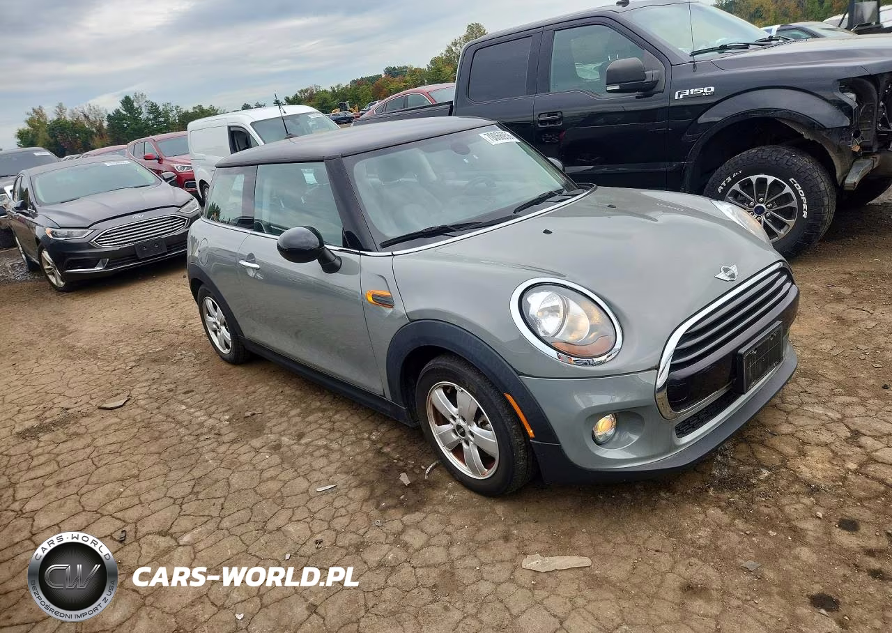 2018 Mini Cooper VIN:WMWXP5C5XJ2H29305 - 4