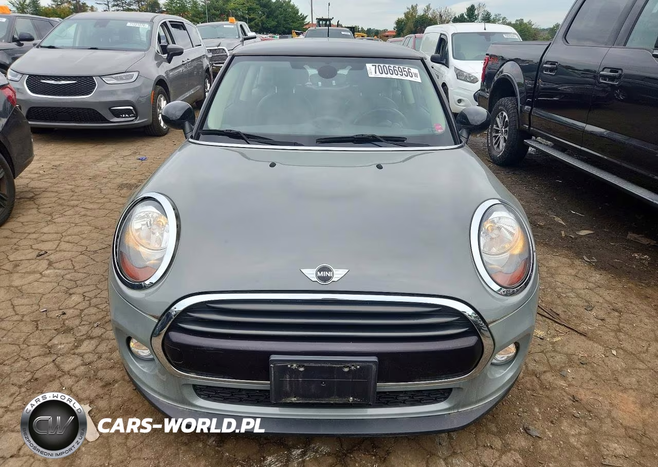 2018 Mini Cooper VIN:WMWXP5C5XJ2H29305 - 5