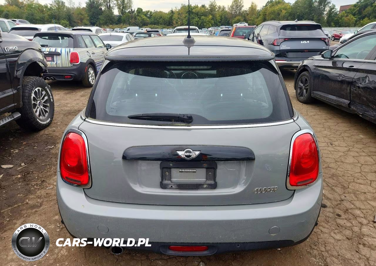2018 Mini Cooper VIN:WMWXP5C5XJ2H29305 - 6
