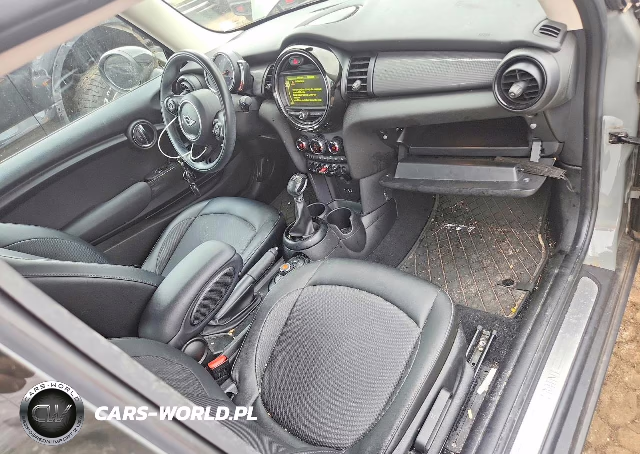 2018 Mini Cooper VIN:WMWXP5C5XJ2H29305 - 8