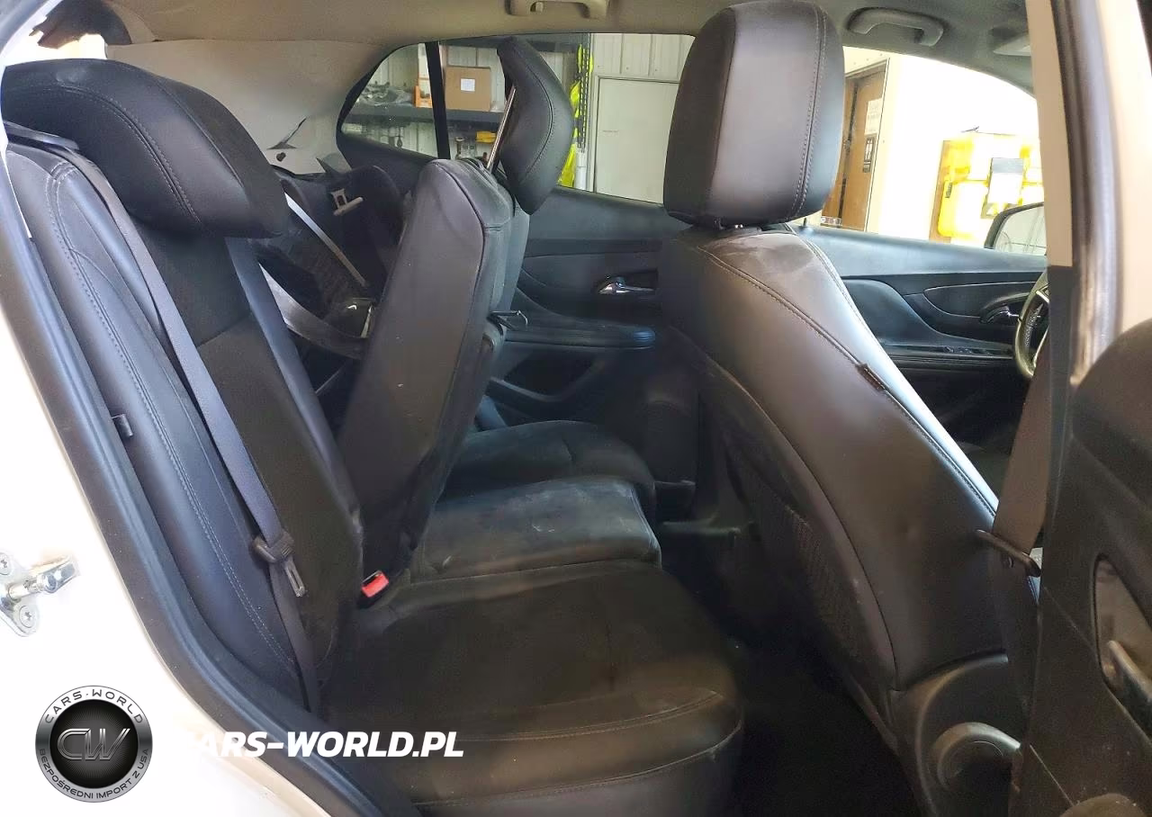 2017 Buick Encore Preferred VIN:KL4CJESB8HB108219 - 10