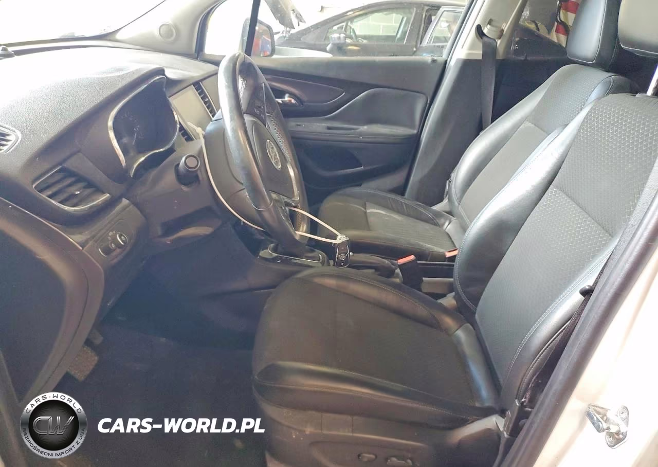 2017 Buick Encore Preferred VIN:KL4CJESB8HB108219 - 7