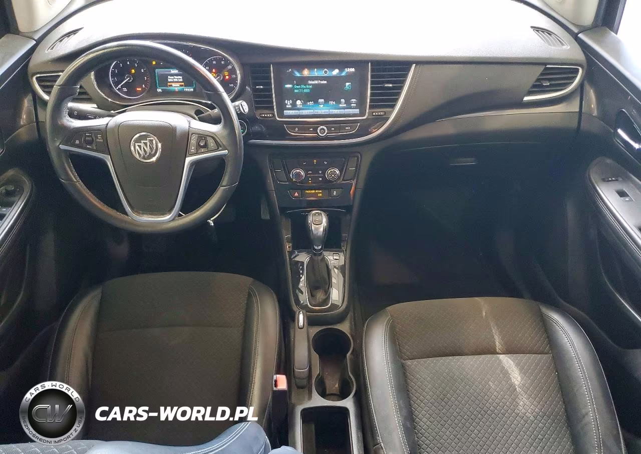 2017 Buick Encore Preferred VIN:KL4CJESB8HB108219 - 8