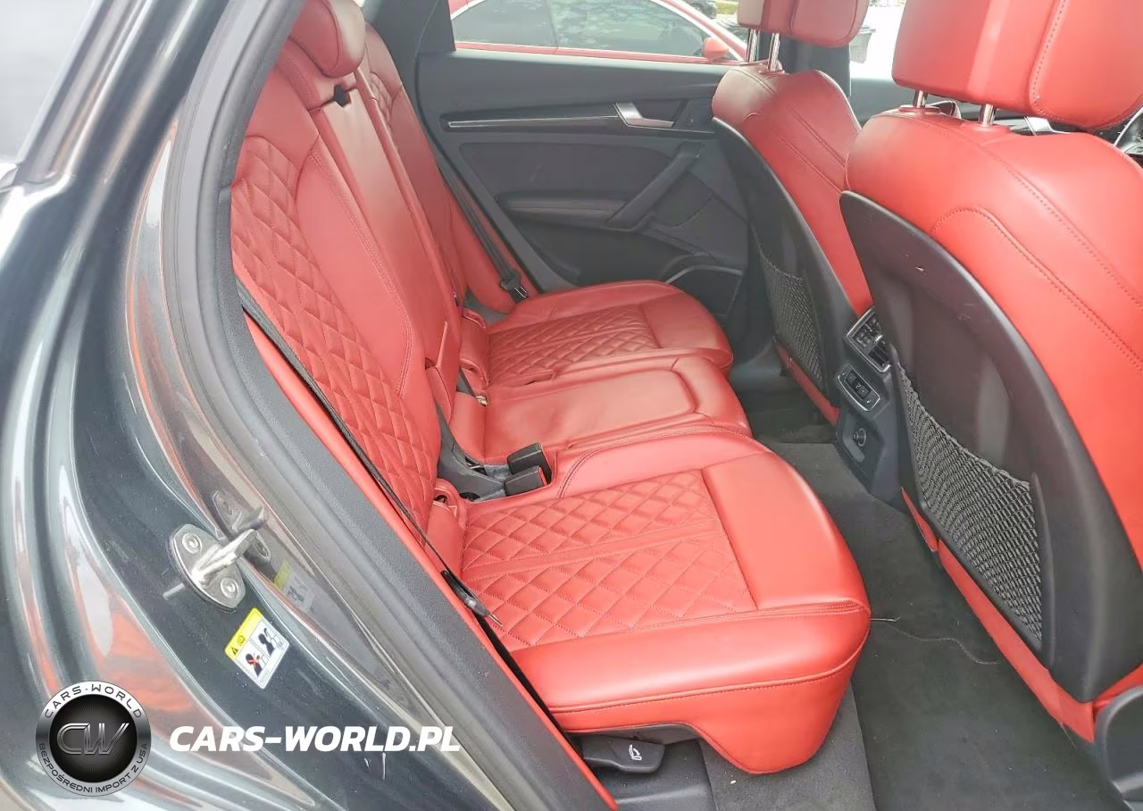 2018 Audi Sq5 Premium Plus VIN:WA1A4AFY2J2094474 - 10