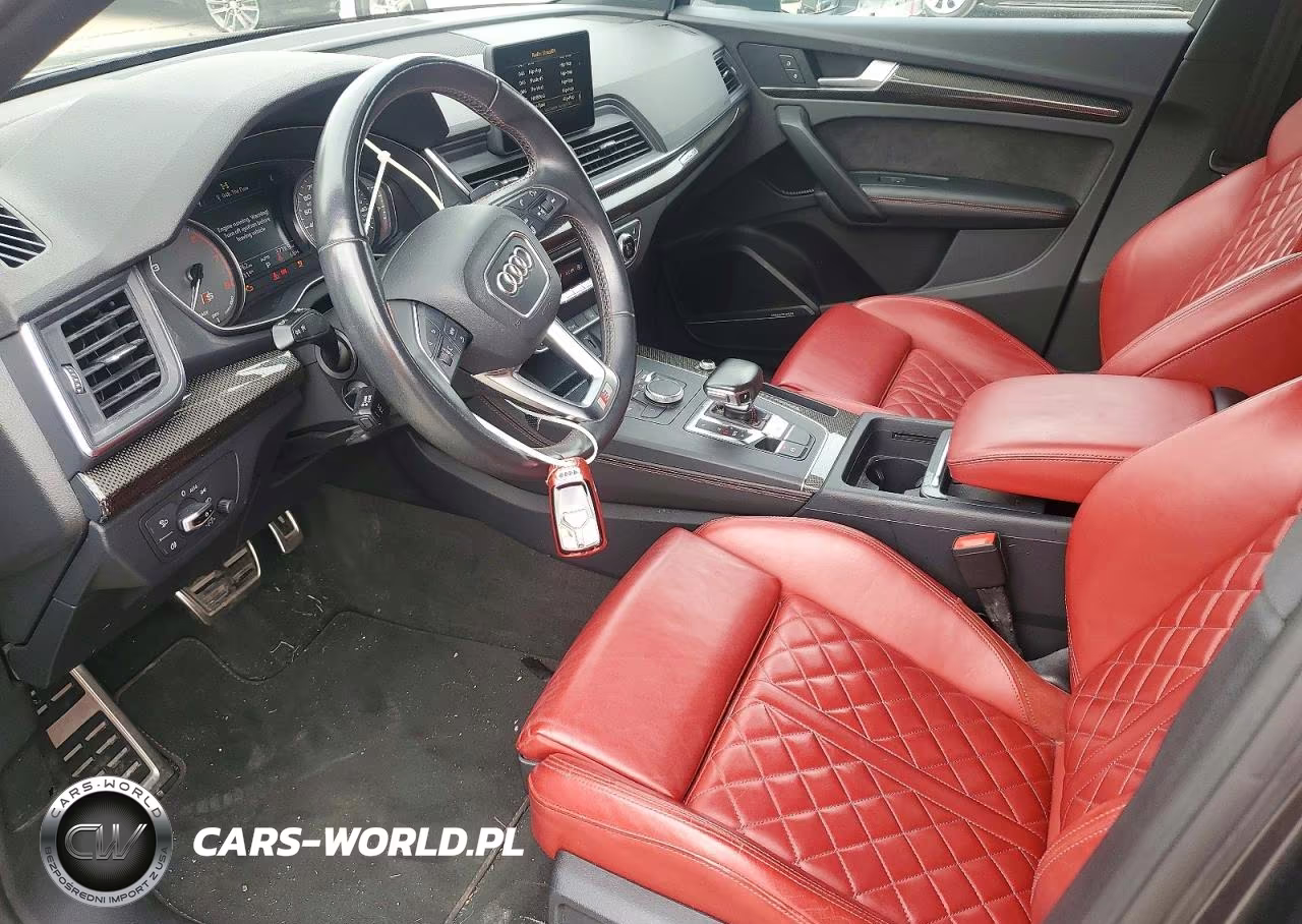 2018 Audi Sq5 Premium Plus VIN:WA1A4AFY2J2094474 - 7
