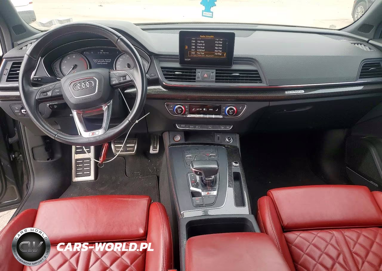 2018 Audi Sq5 Premium Plus VIN:WA1A4AFY2J2094474 - 8