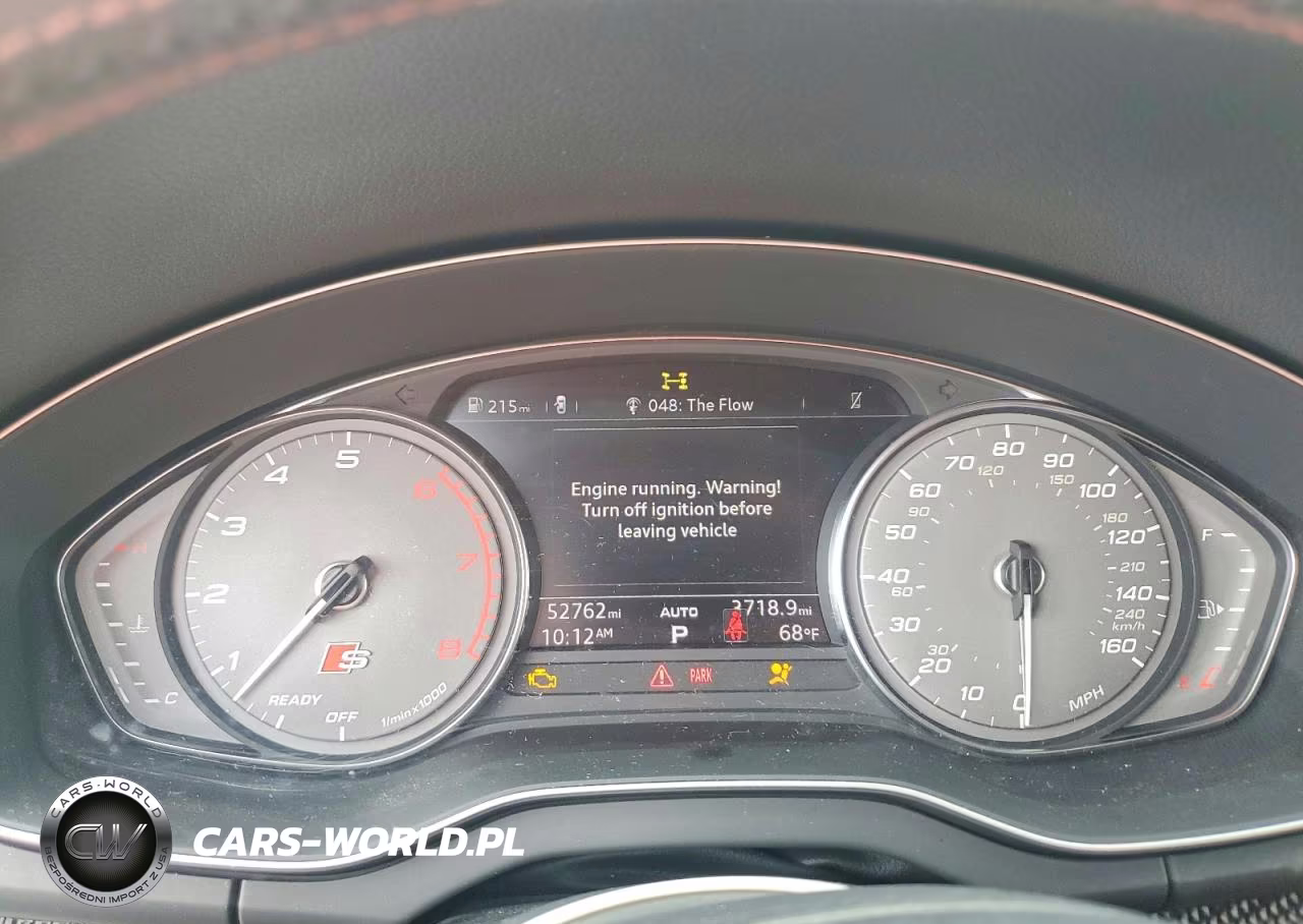 2018 Audi Sq5 Premium Plus VIN:WA1A4AFY2J2094474 - 9