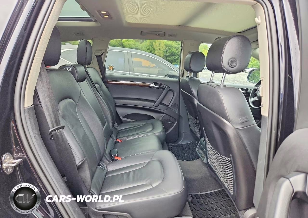 2013 Audi Q7 Premium Plus VIN:WA1LGAFE4DD011030 - 11