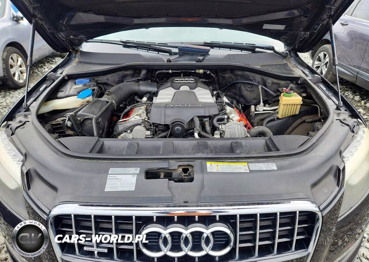 2013 Audi Q7 Premium Plus VIN:WA1LGAFE4DD011030 - 12