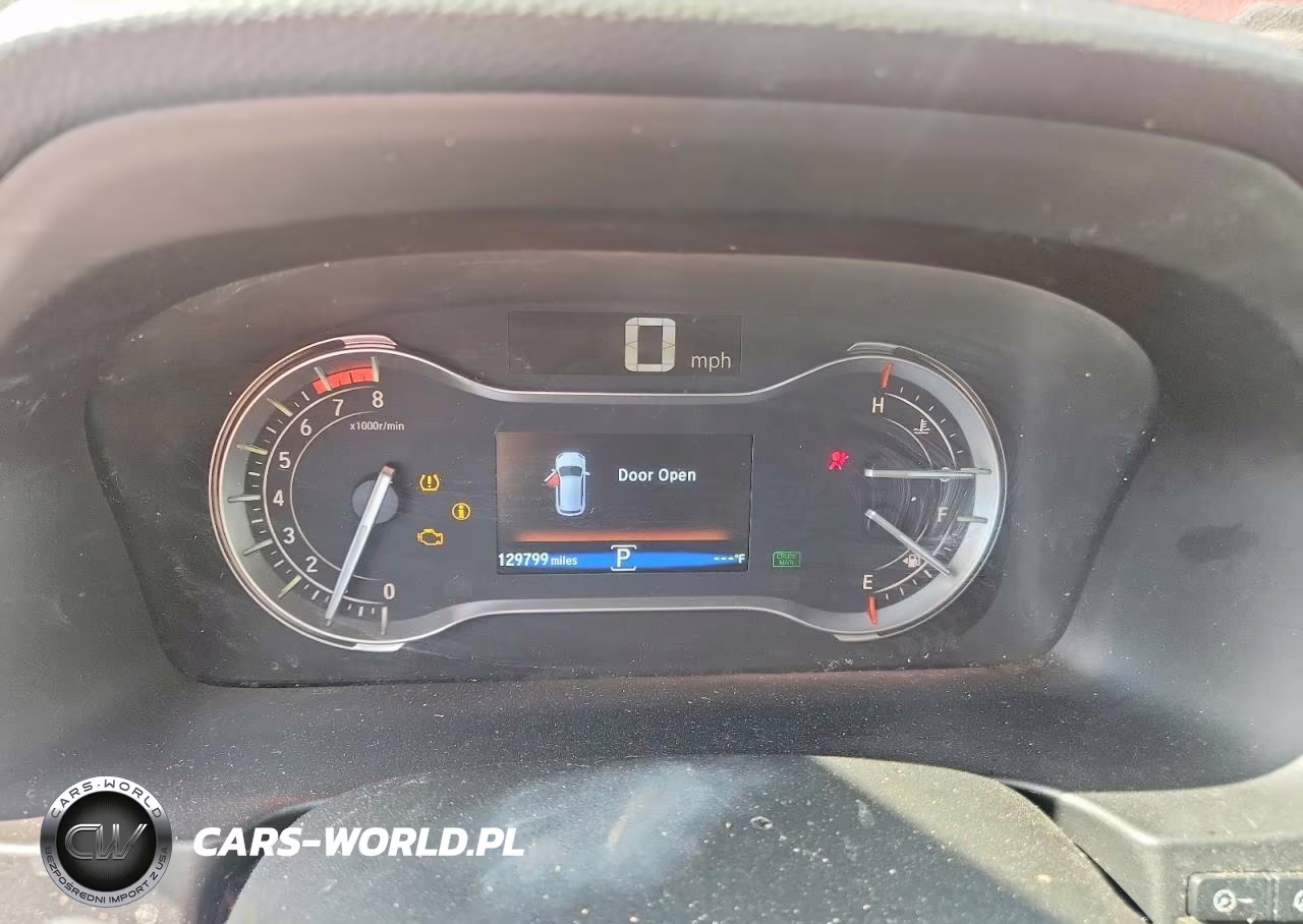 2016 Honda Pilot Exl VIN:5FNYF5H55GB037930 - 9