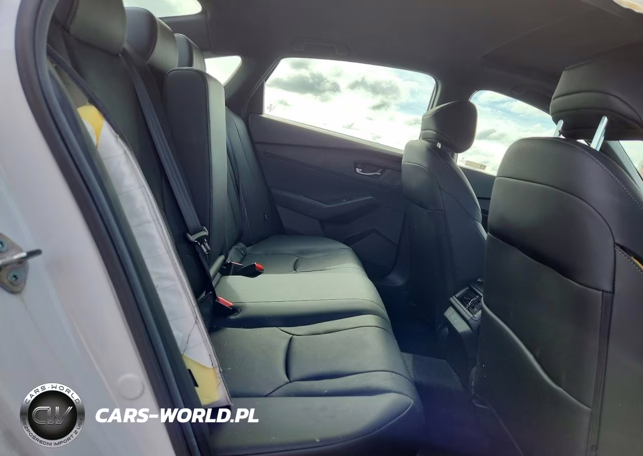 2025 Honda Accord Hybrid Sport-L VIN:1HGCY2F79SA023202 - 10